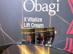 オバジX　バイタライズリフトクリーム