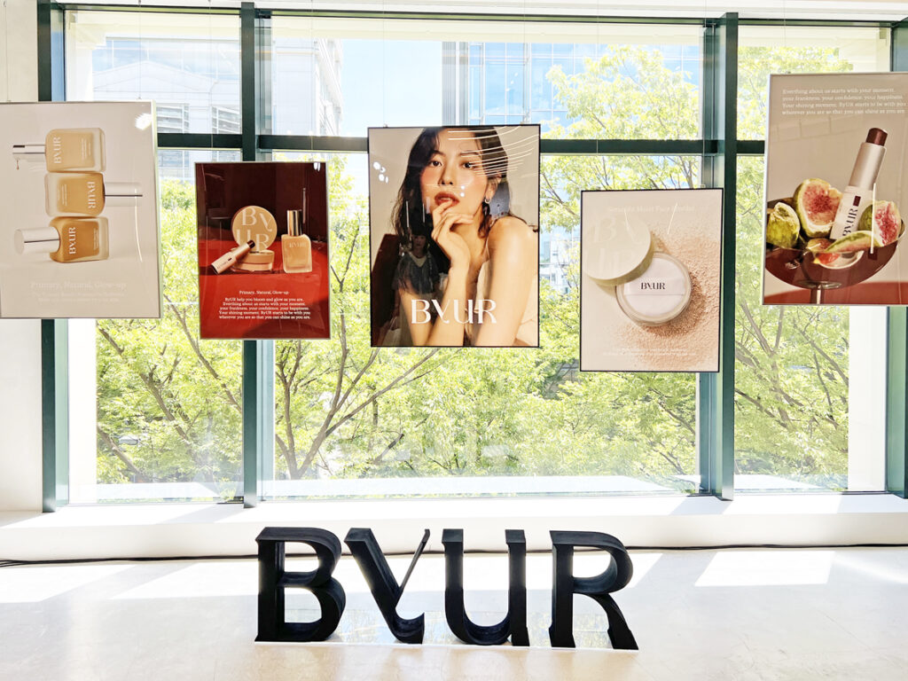 バイユア　リキッドファンデーション