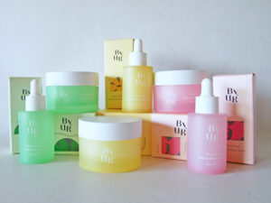 バイユア　スキンケア　リニューアル