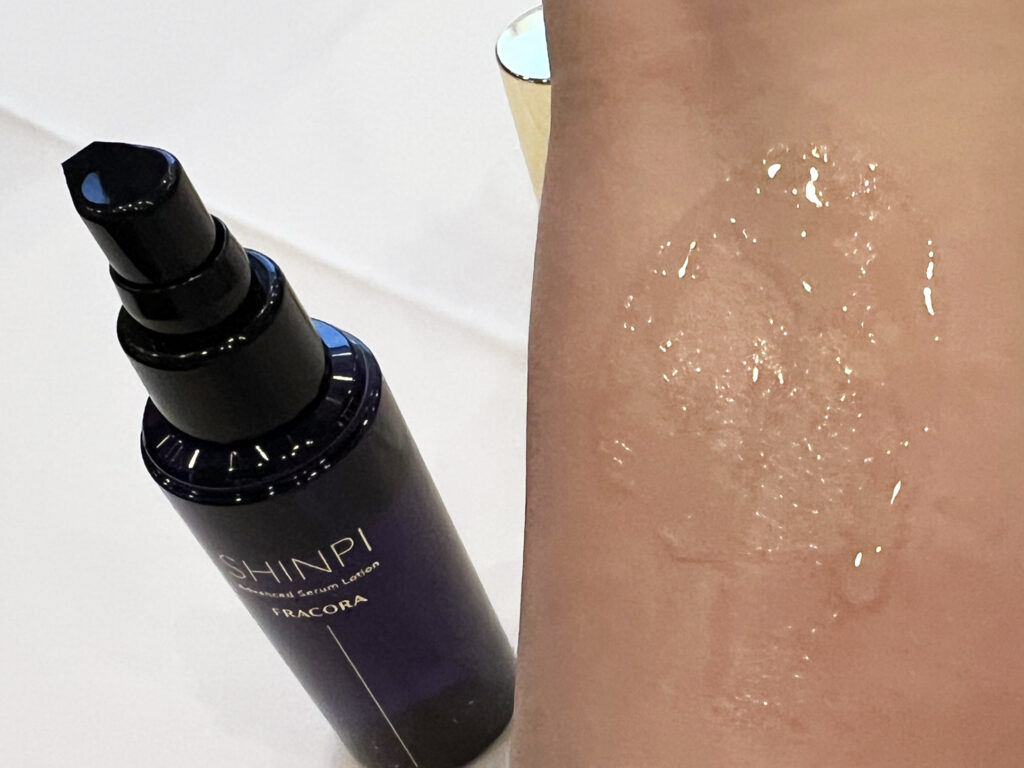 フラコラ　シンピ　アドバンスド　セラム　ローション