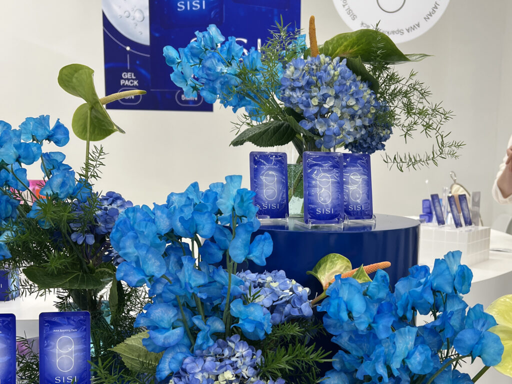 sisi awaスパーリングパック　口コミ