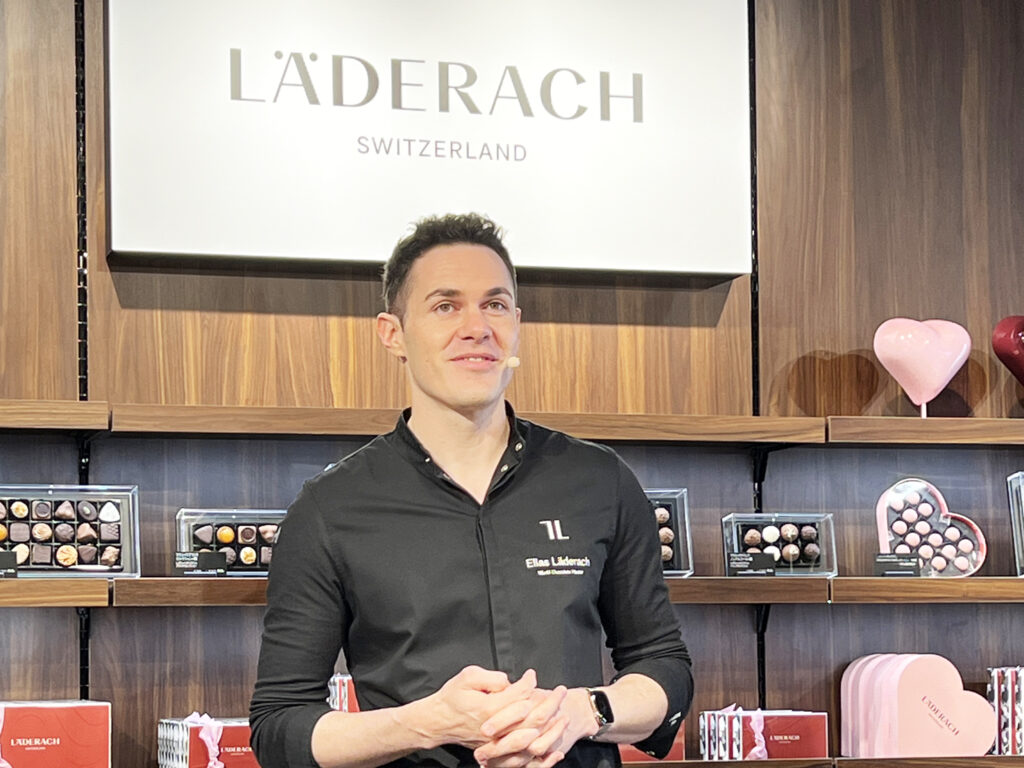 レダラッハ　エリアス