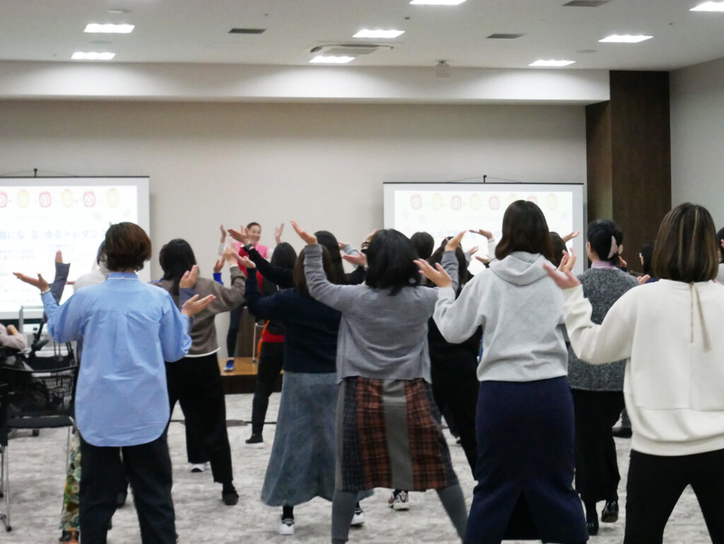 ナゴミタイム　縁日　運動　アピアランスケア