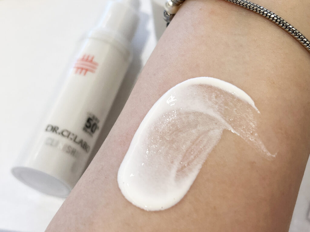 ドクターシーラボ　日焼け止め　口コミ