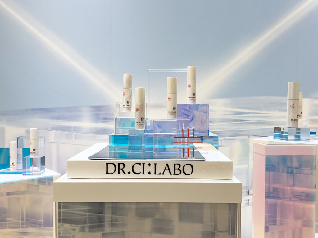 ドクターシーラボ　日焼け止め