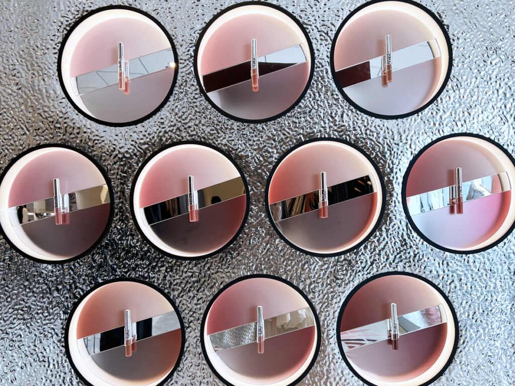 laka ラカ　パーフェクトツインリップ　口コミ