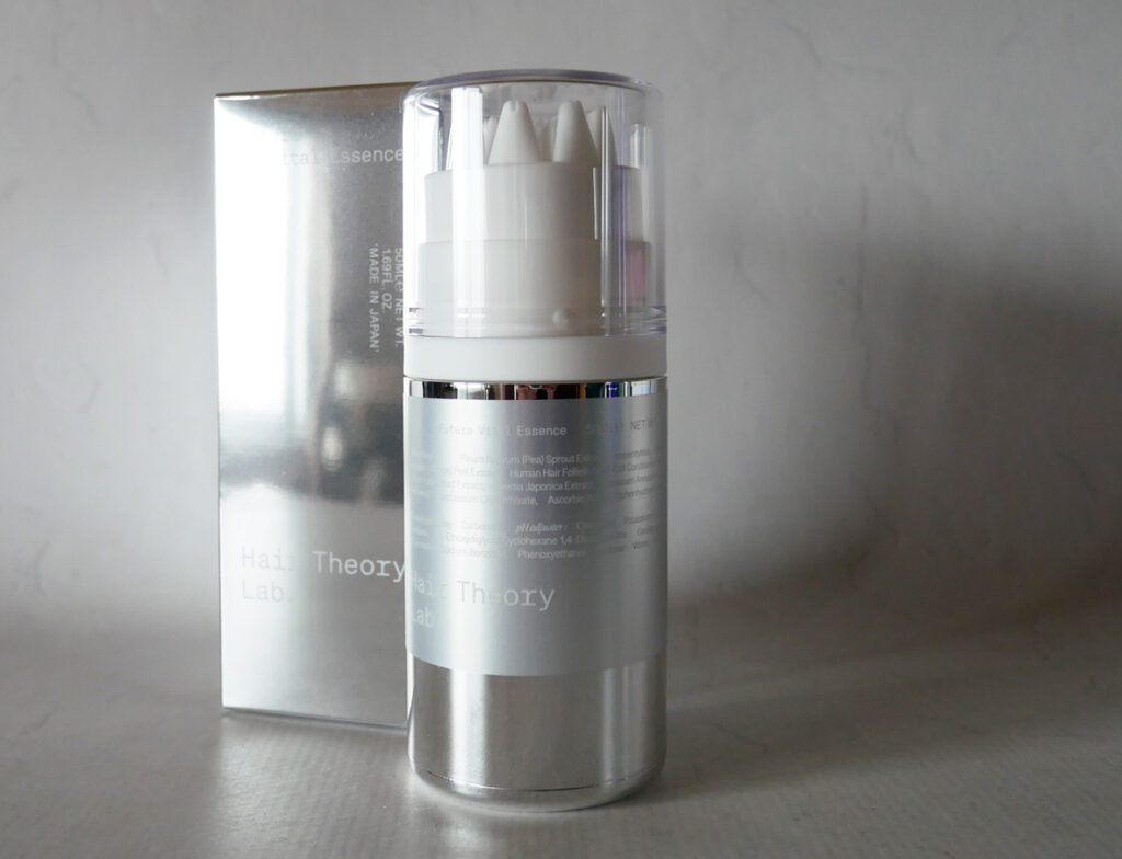 ヘアセオリーラボ　頭皮美容液　口コミ