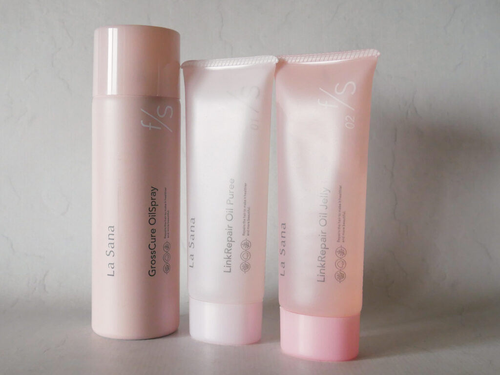 ラサーナ　フォースタイル　口コミ