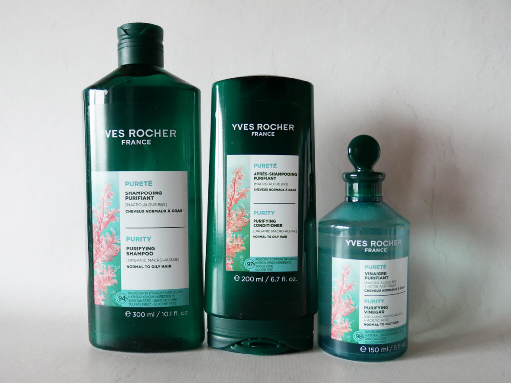 イヴ・ロシェ　ピュアリフレッシュ　リニューアル