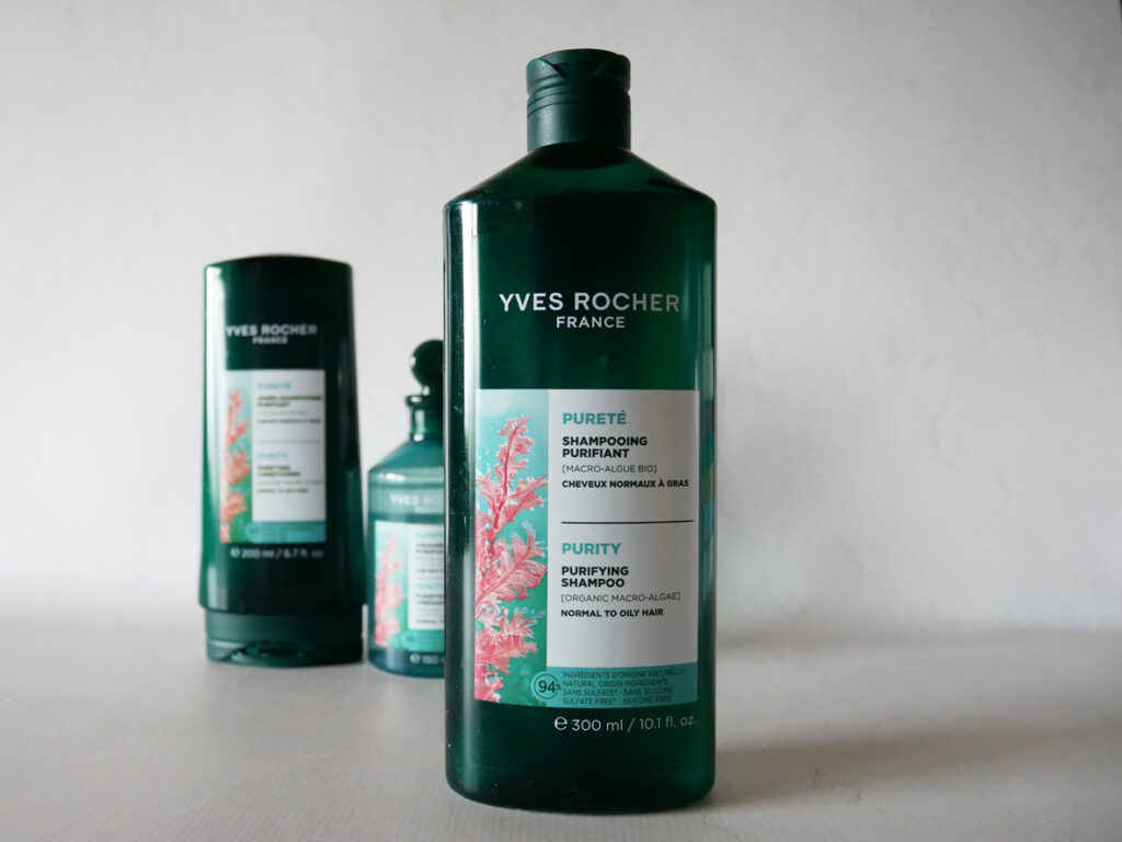 イヴ・ロシェ　ピュアリフレッシュ　海藻　リニューアル