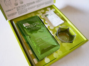 炭酸パック　ドクターメディオン　口コミ