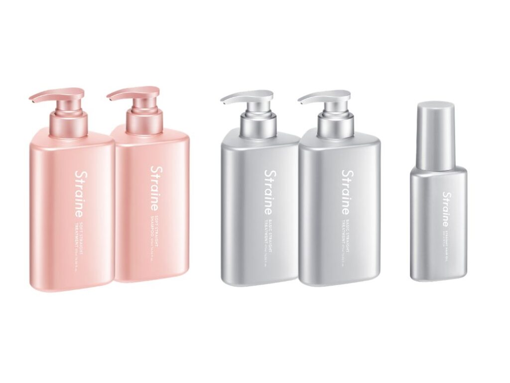 ストレイン　新発売　口コミ