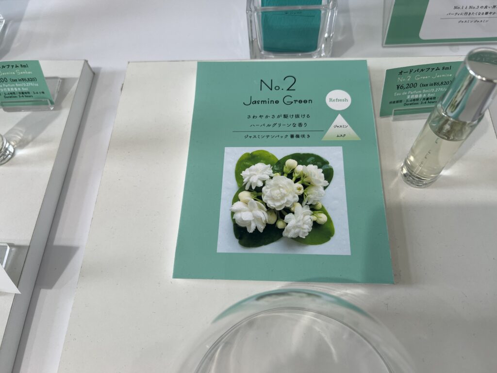 クレージージャスミン　No.2