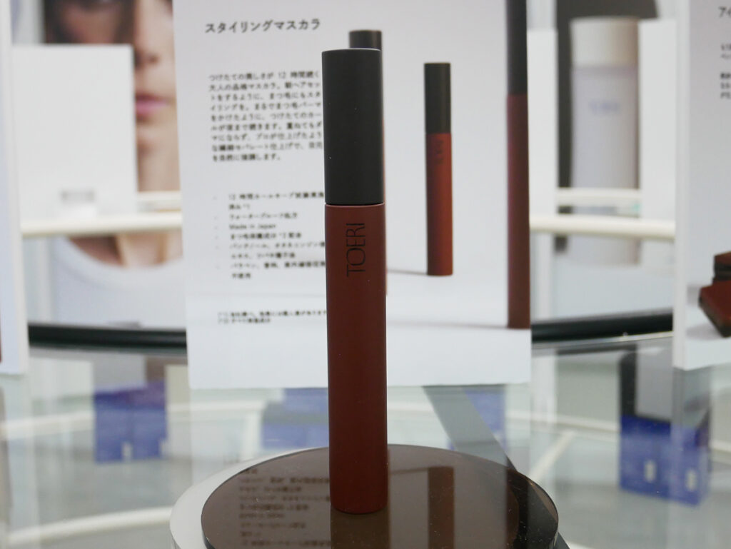 トーリ toeri ソージュ マスカラ