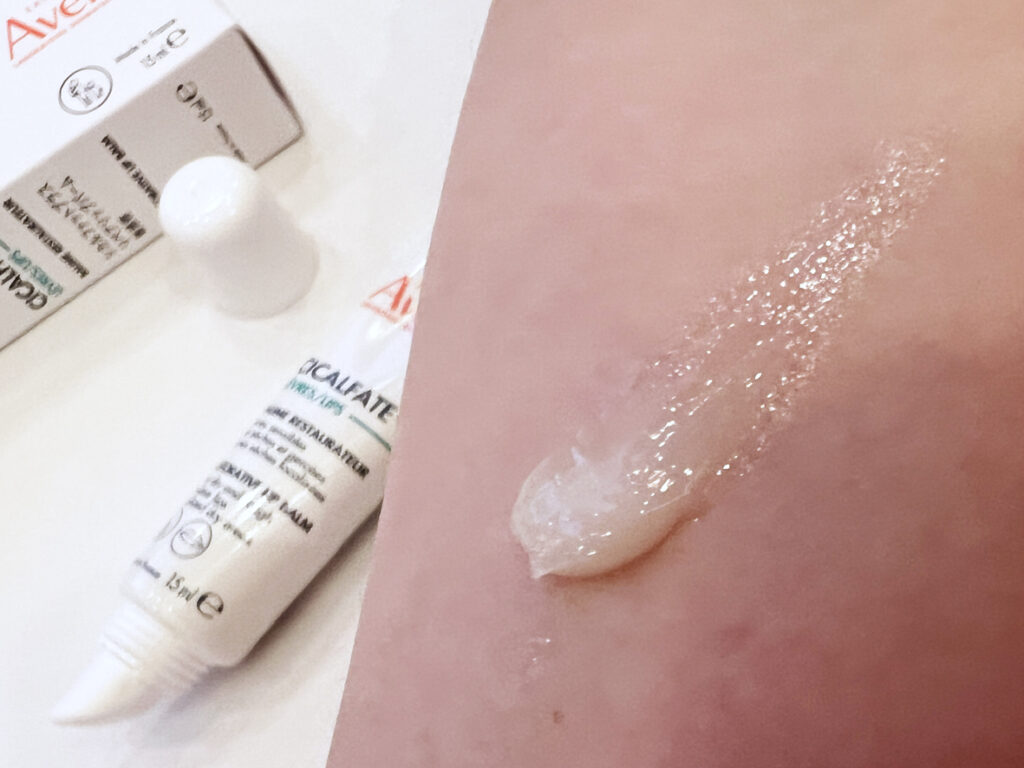 アベンヌ シカルファットプラス リップクリーム　口コミ
