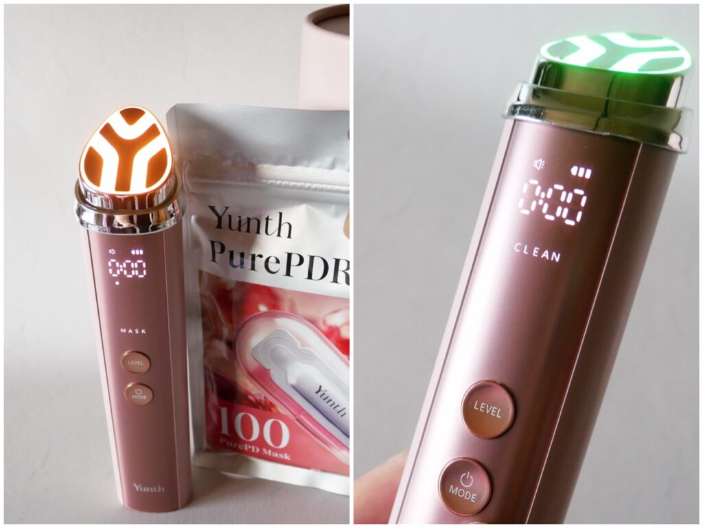 ユンス 美顔器 値段
