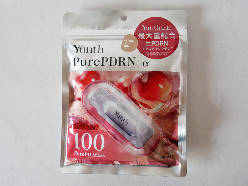 ユンス pdrn 生